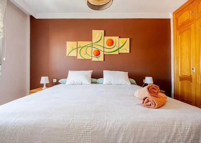 Estupendo Apartamento, Playa