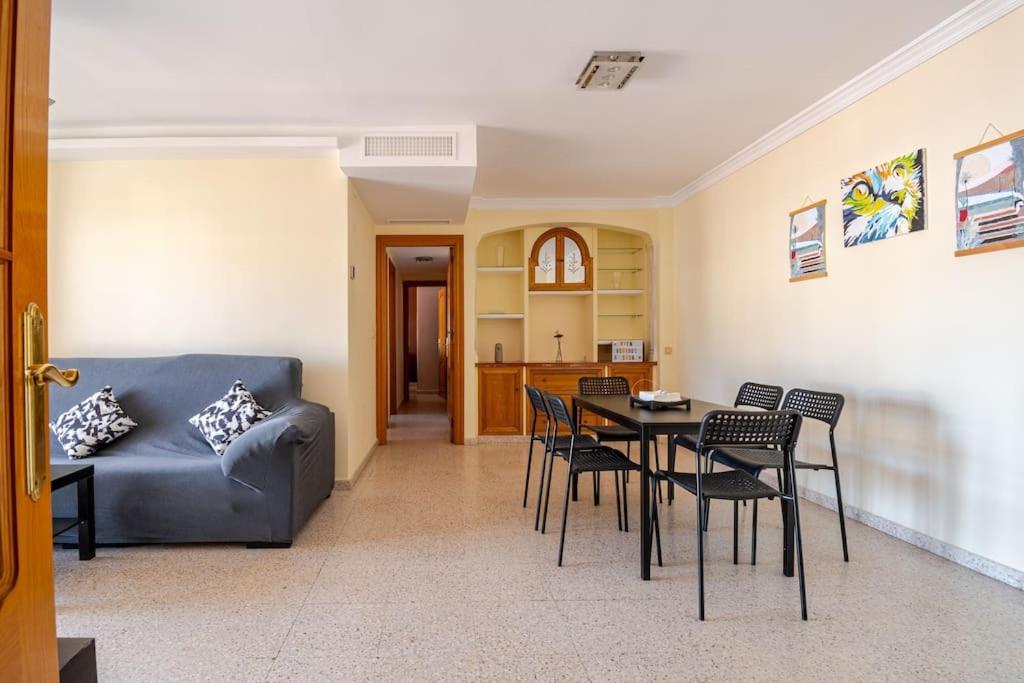 Estupendo Apartamento, Playa *