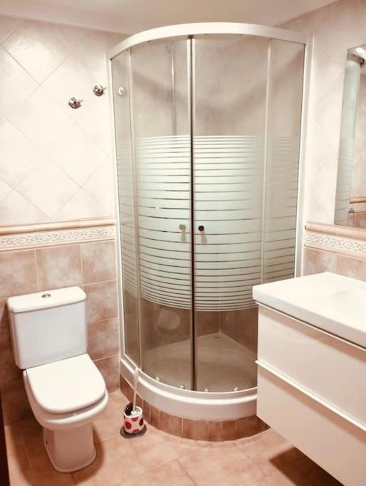 Estupendo Apartamento, Playa Apartment Marbella