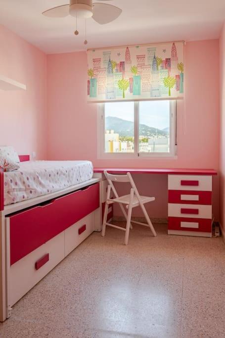 Estupendo Apartamento, Playa *