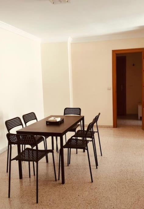Estupendo Apartamento, Playa