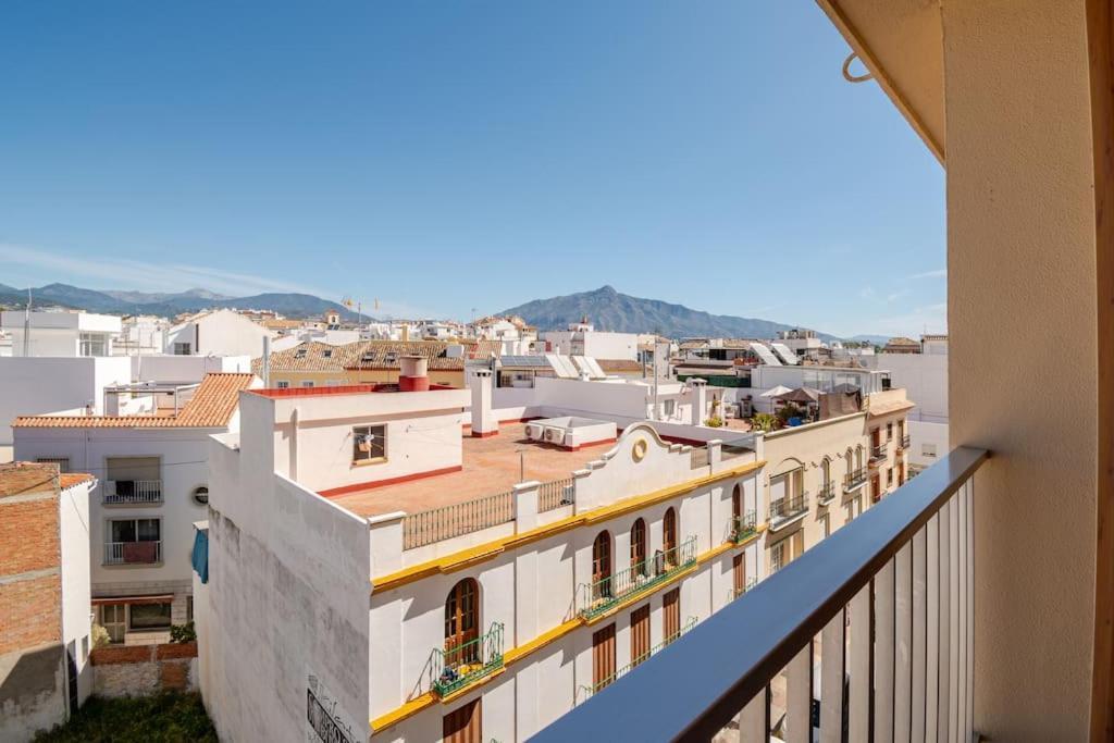 Apartment Estupendo Apartamento, Playa Marbella