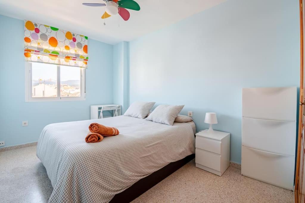 Apartemen Estupendo Apartamento, Playa