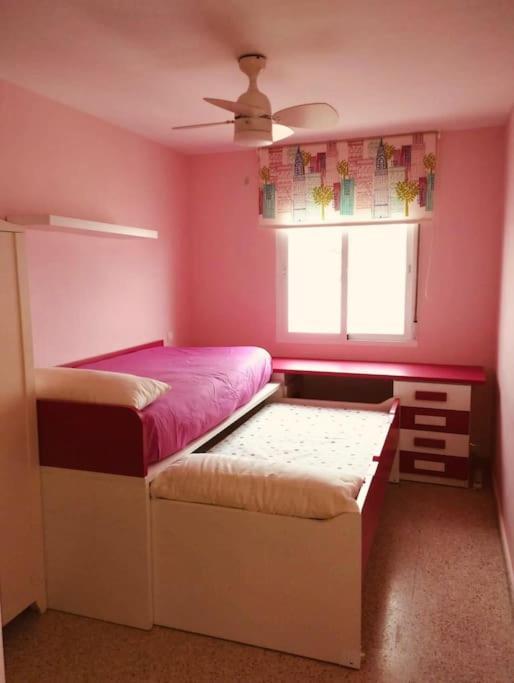 Apartemen Estupendo Apartamento, Playa