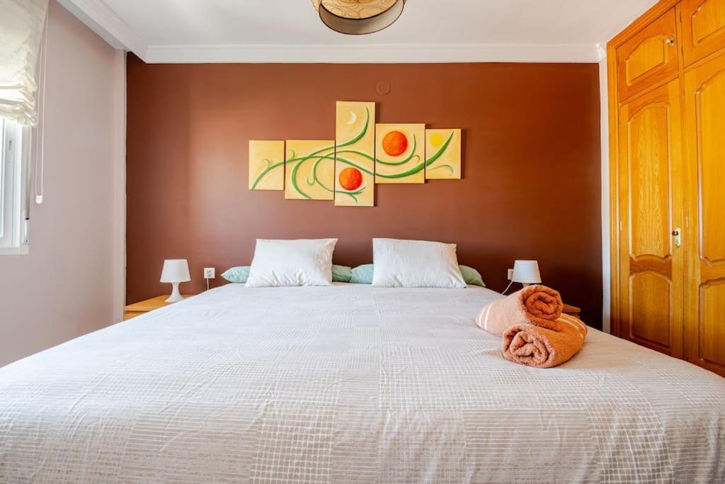 Appartement Estupendo Apartamento, Playa Marbella